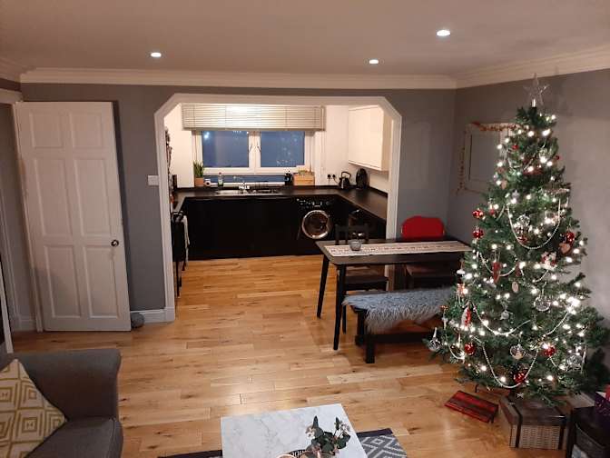 Photo of Ryan's room
