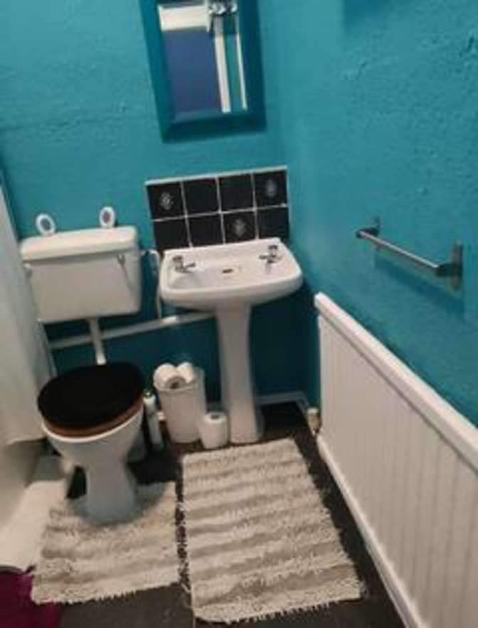 Photo of Jason Paul Watson's room