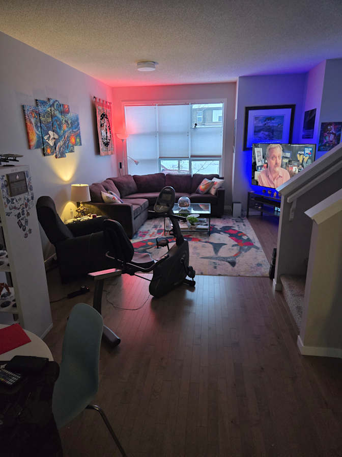 Kevin's room