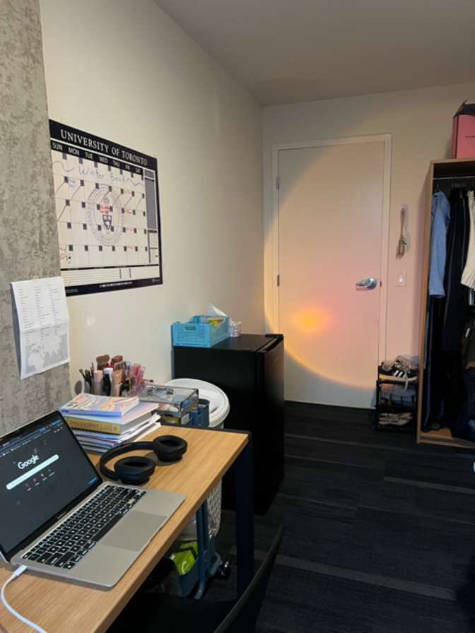 Thanaa Aljawad's room