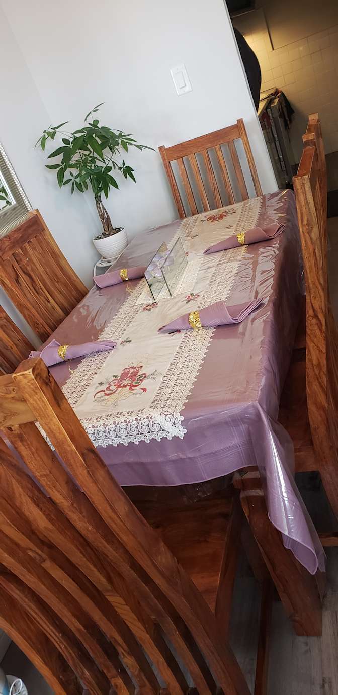 Photo of Janet's room