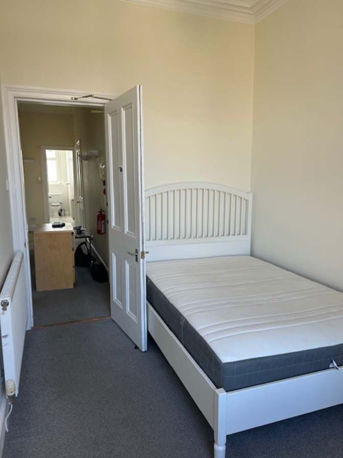 Photo of Sacha's room