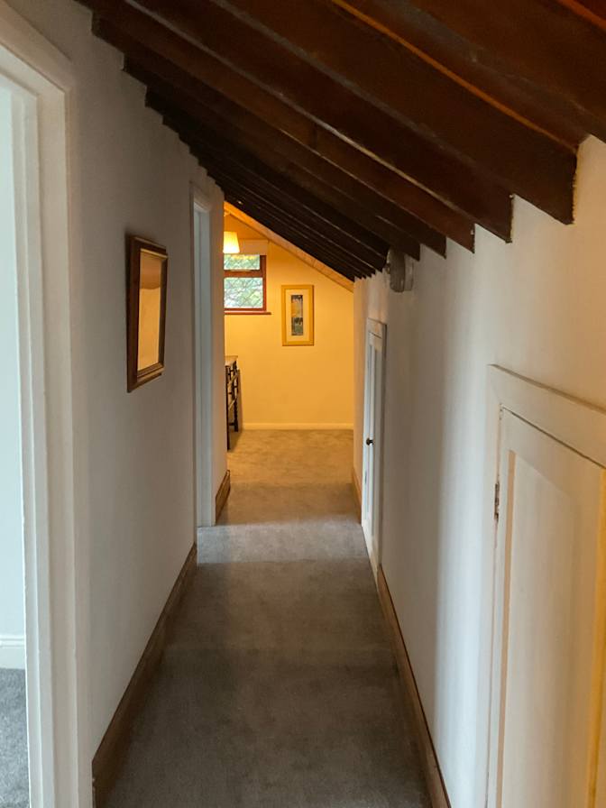 Photo of Juliette Andrews's room