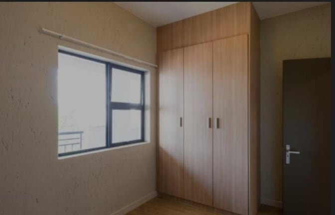 Photo of Sinazo's room