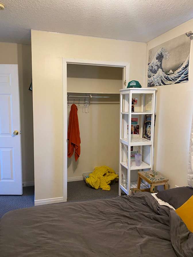 Photo of Kate's room