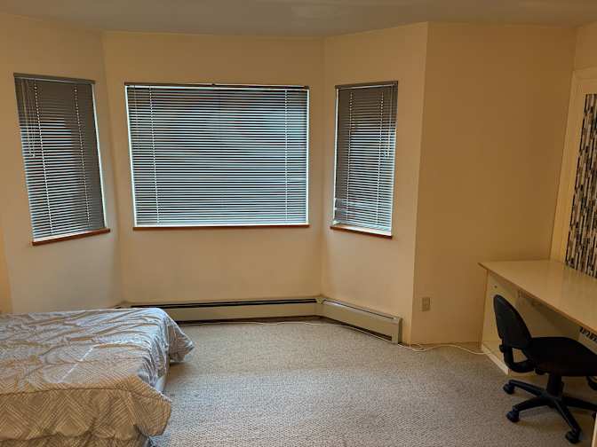 Photo of Eduardo's room