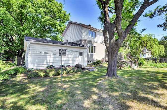 Chanel Derouin's room