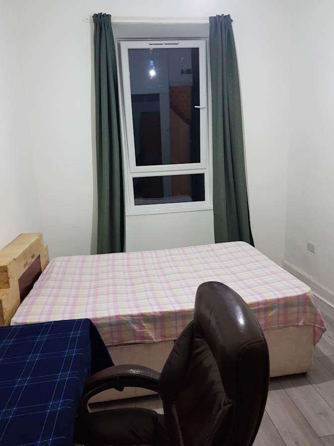Photo of Immy's room