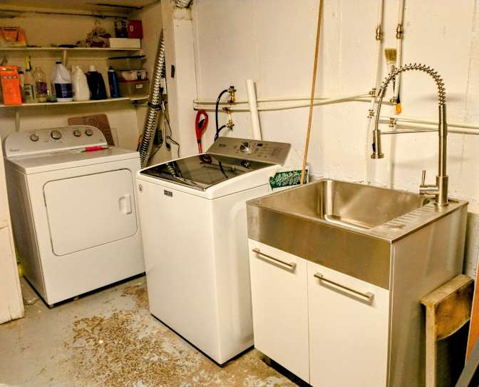 Photo of Nick's room