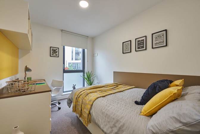 Photo of mishika manchanda's room