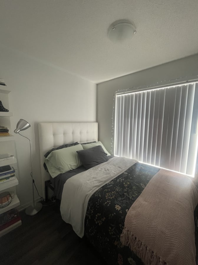 Photo of Celeste Bailey's room