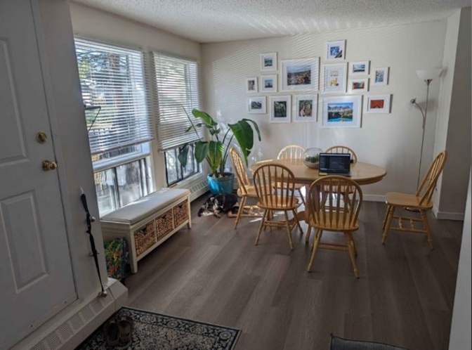 Florence Praseuth's room