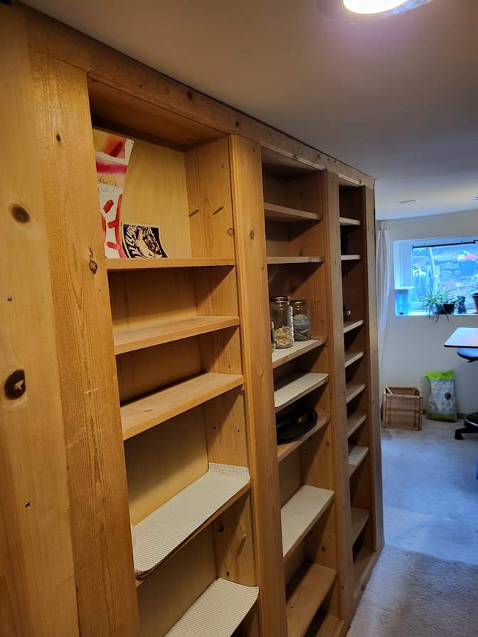 Photo of Sophia's room