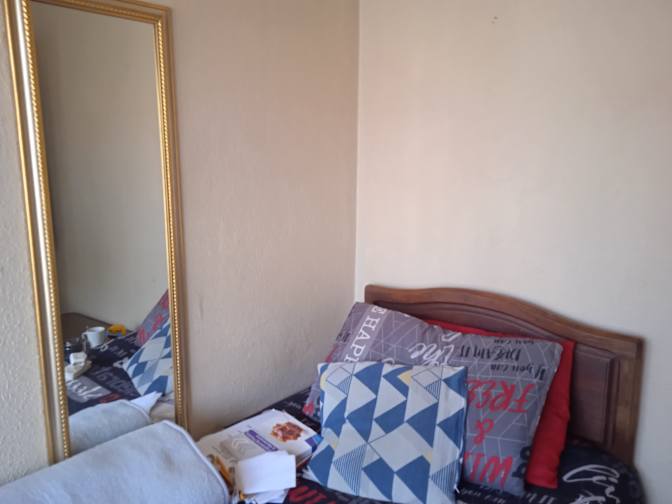 Photo of Petrus's room