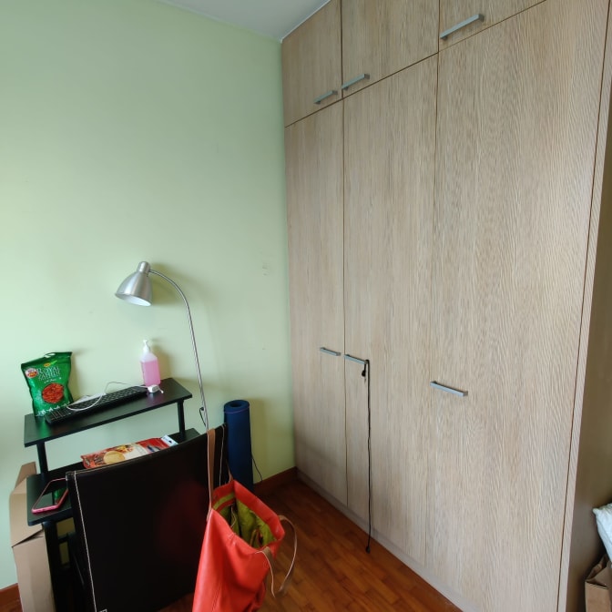 Photo of uma's room