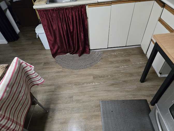 Photo of Arjun's room