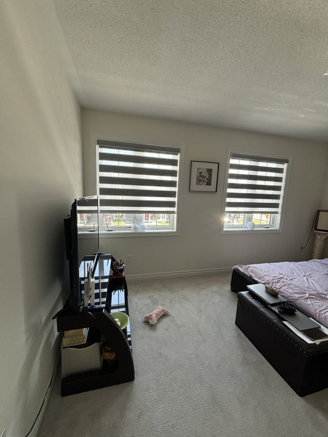 Maria and Michelle's room