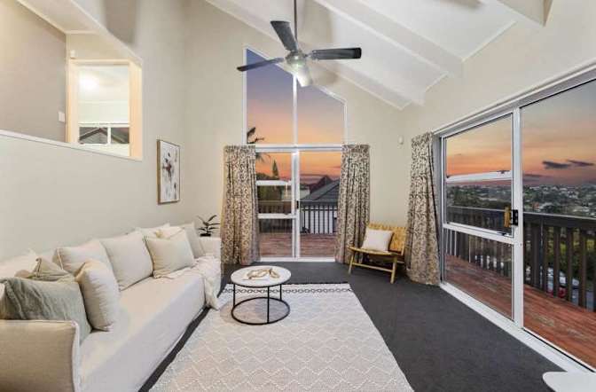 Photo of Megan's room