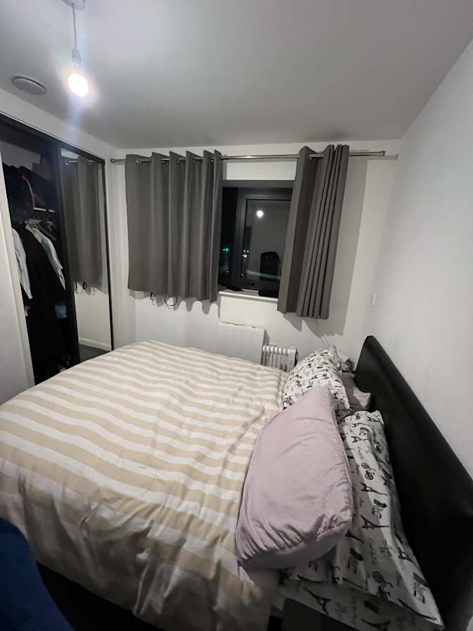 Photo of Zaynab's room