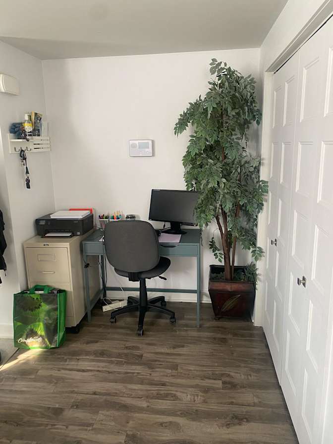 Photo of Nancy's room