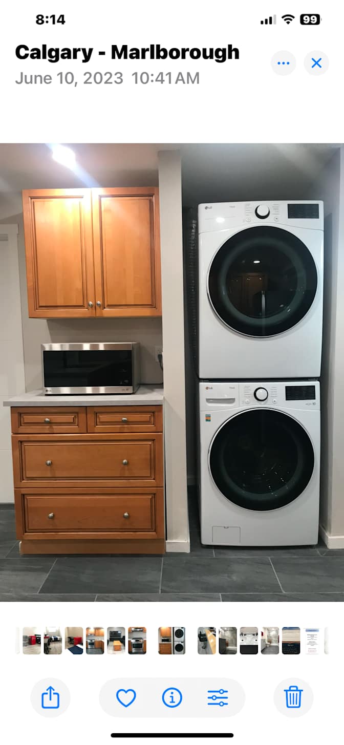 Andrew MacKrous's room