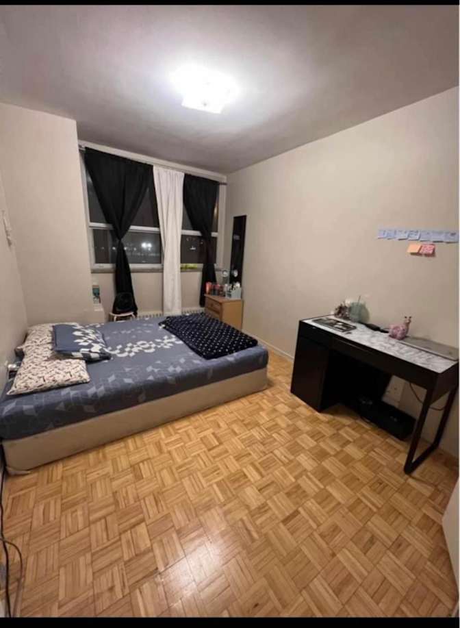 Photo of Paul's room
