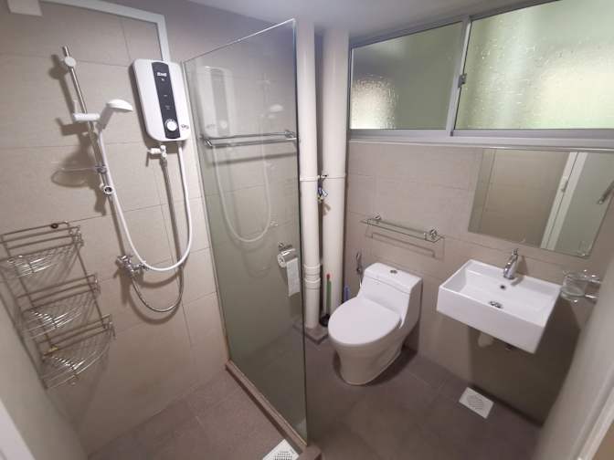 Photo of Customer Enquiry's room