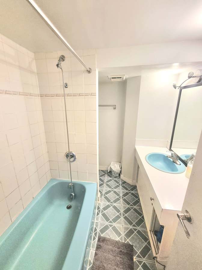 Photo of Michael's room