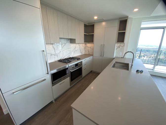 Photo of Nick Kim's room