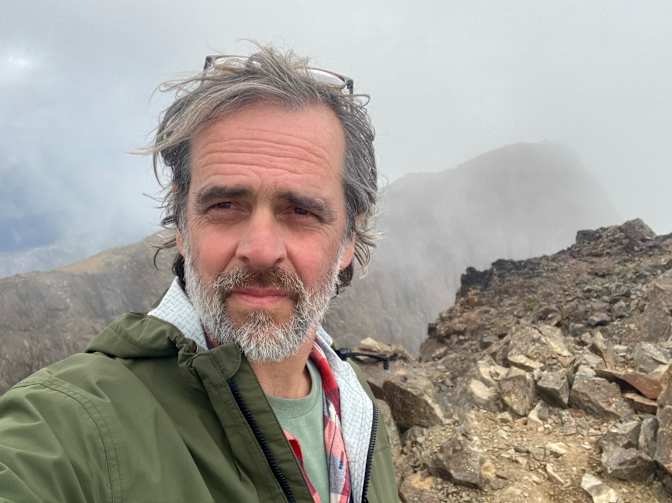 Photo of Mike's room