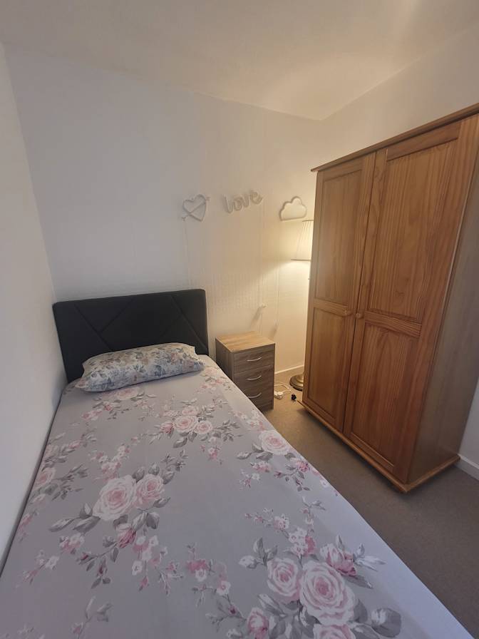 Photo of Mihai's room