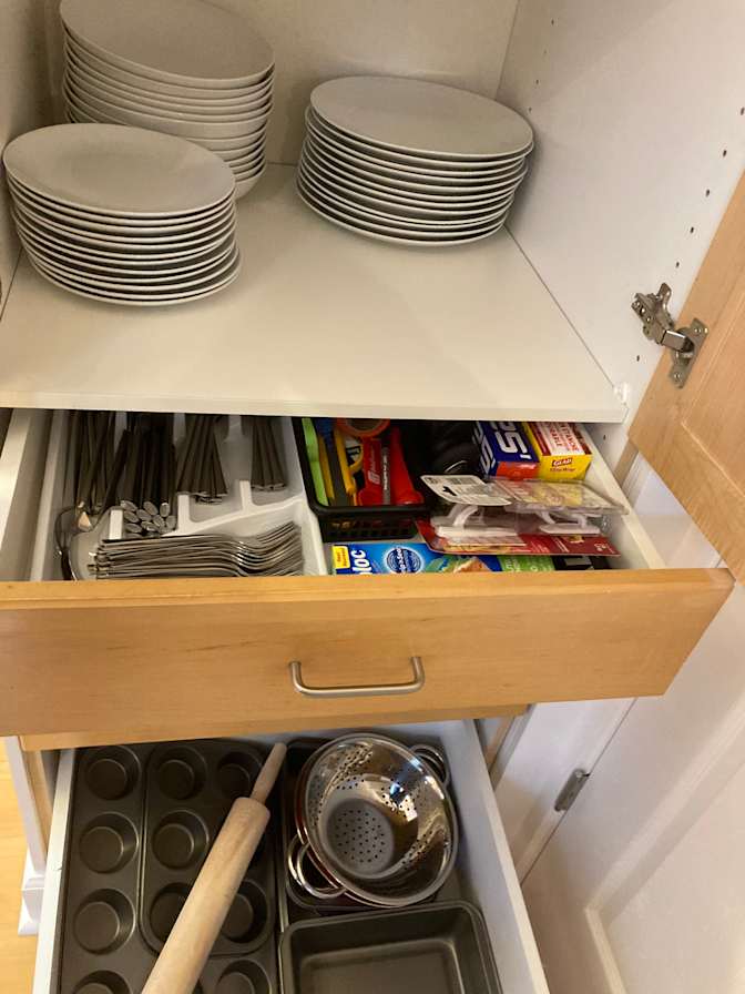 Photo of Emily's room