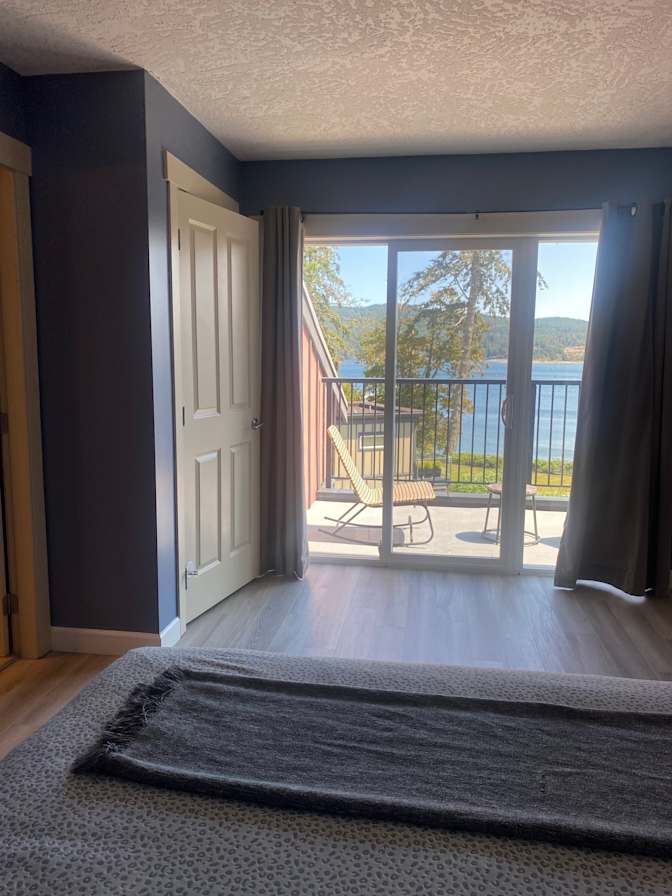 Photo of Anna's room
