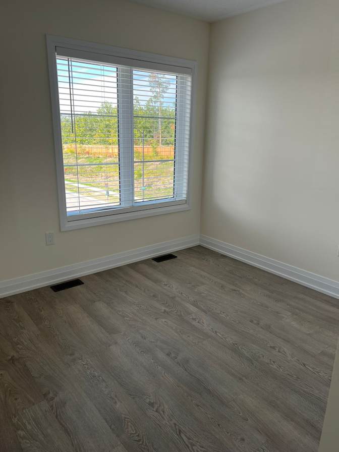 Photo of Titus's room