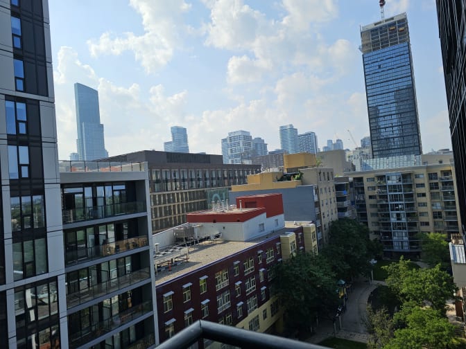 Photo of Nikk's room