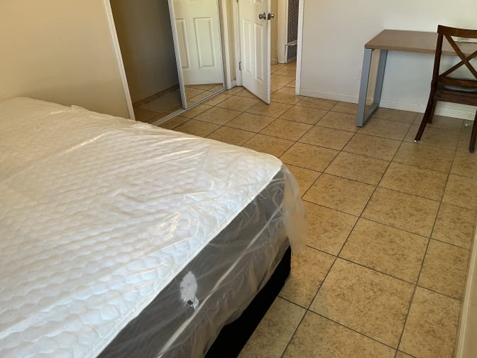 Photo of Lana's room