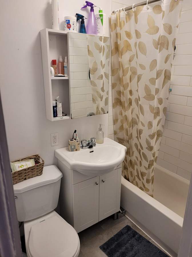 Photo of Janaina's room