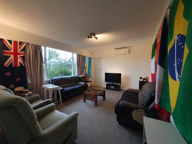 Photo of Bobby's room