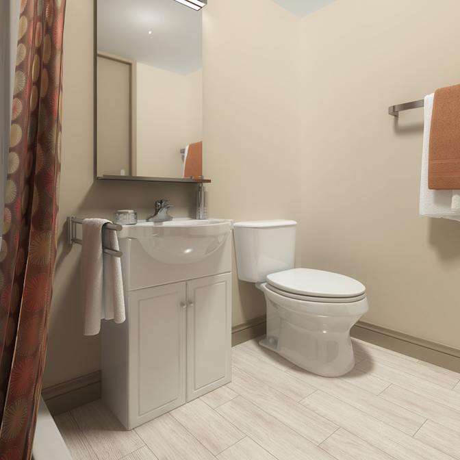 Harsehajvir Singh's room