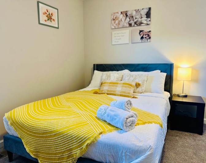Photo of Alcove Rooms's room