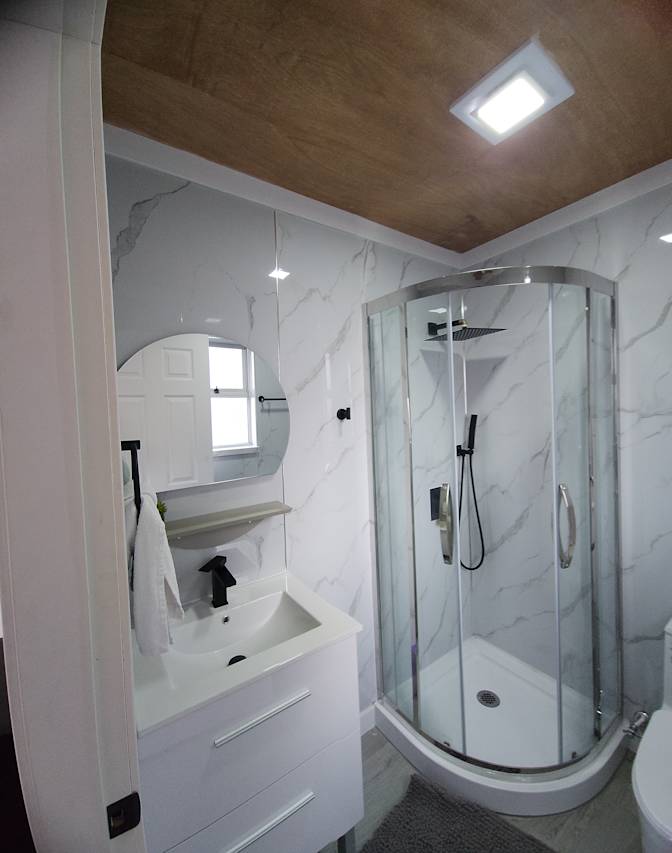 Photo of Teresa Tran's room