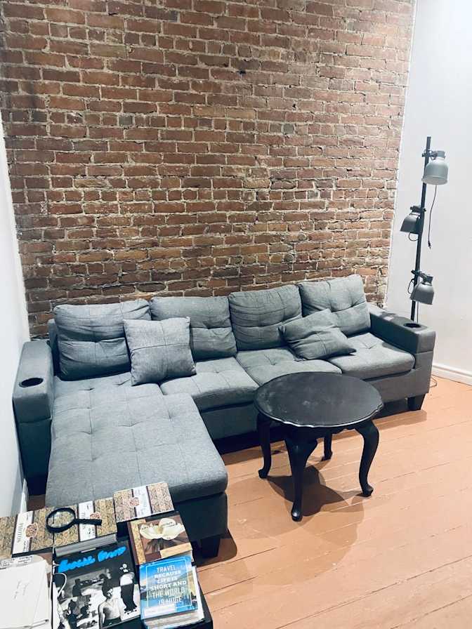 Photo of Myles's room