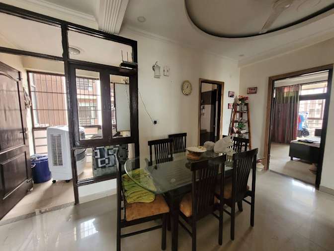 Photo of Archi's room
