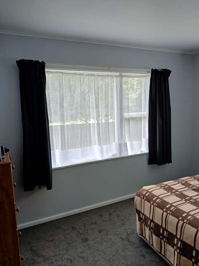 Photo of Phil Browne's room