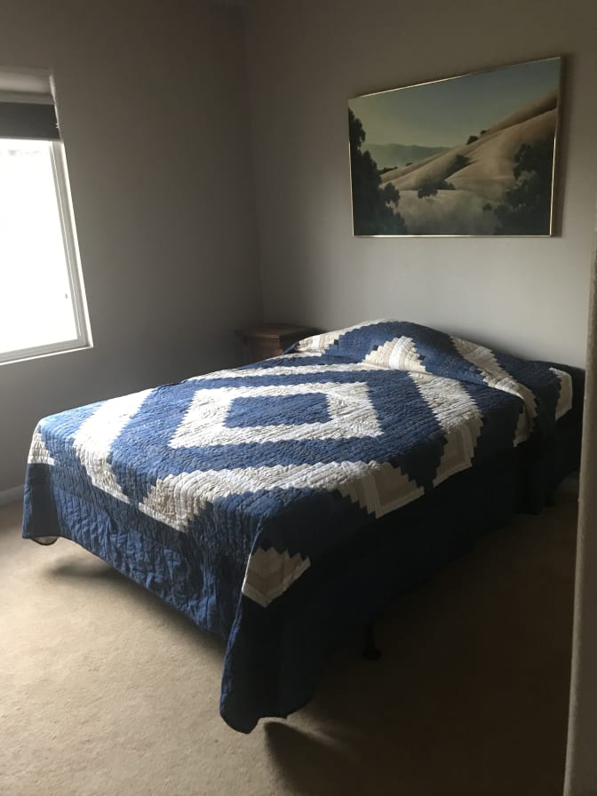 Photo of Diane's room
