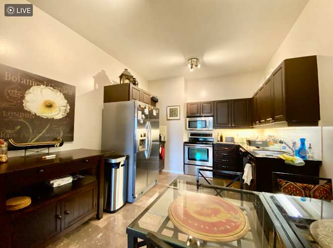 Photo of Maryam's room