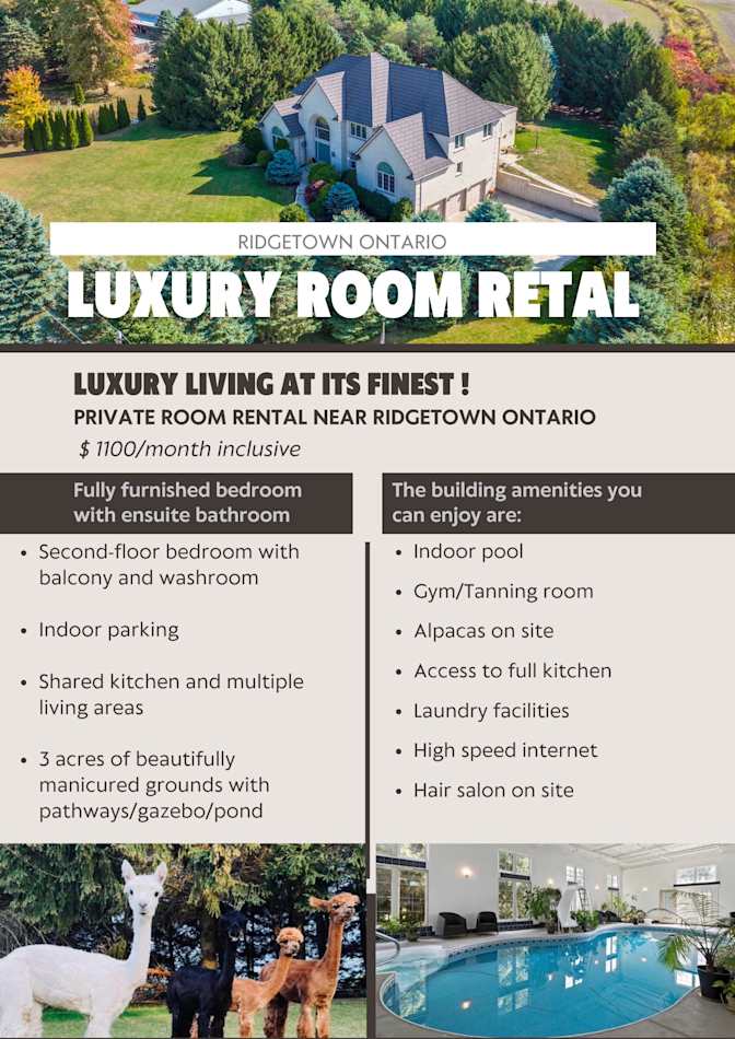 Photo of Ray Holden's room