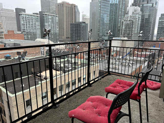 Solal Clouvel's room