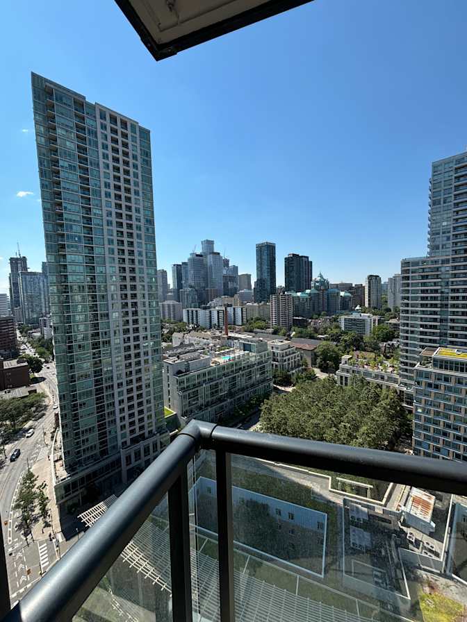 Photo of Innova's room