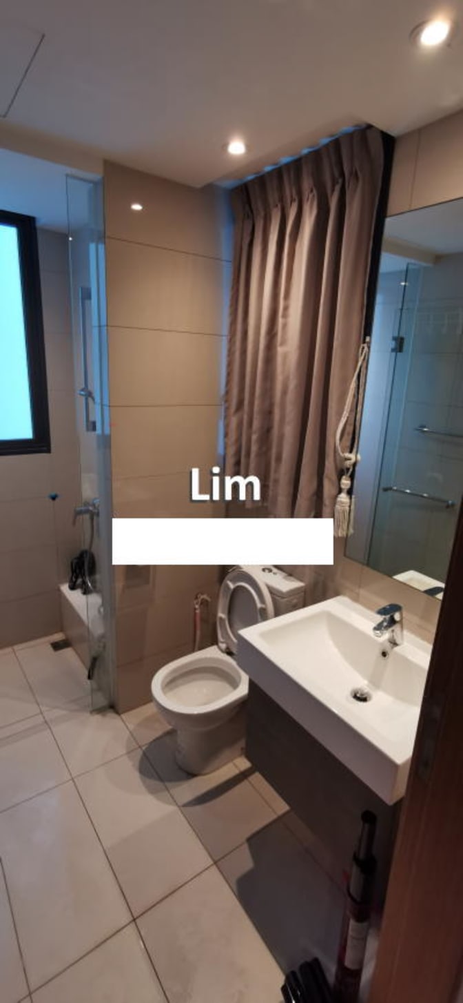Photo of Lim's room